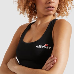 Women's Sostino Bra Top Black