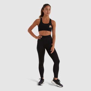 Women's Sostino Bra Top Black