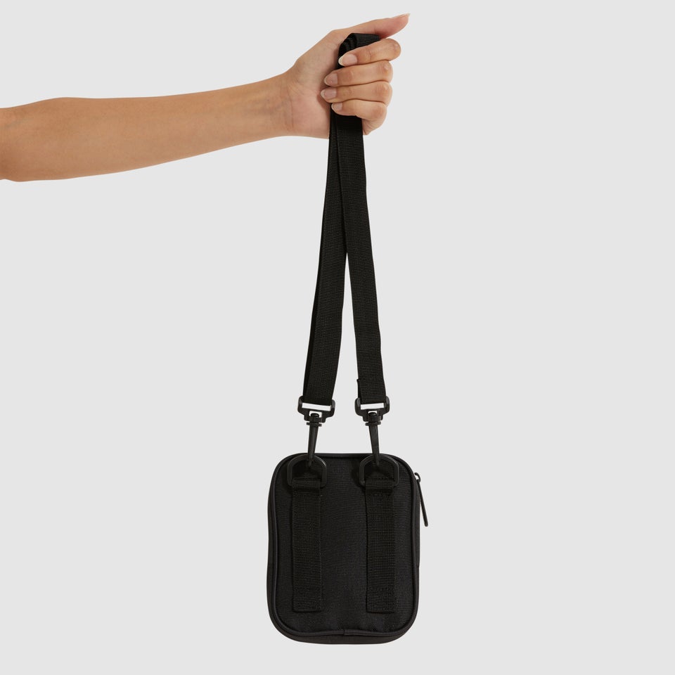 Galla Small Item Bag Black
