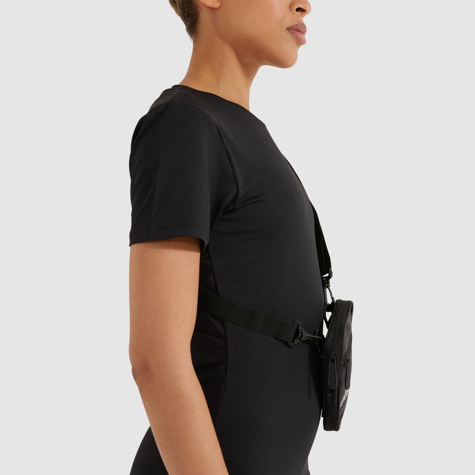 Galla Small Item Bag Black