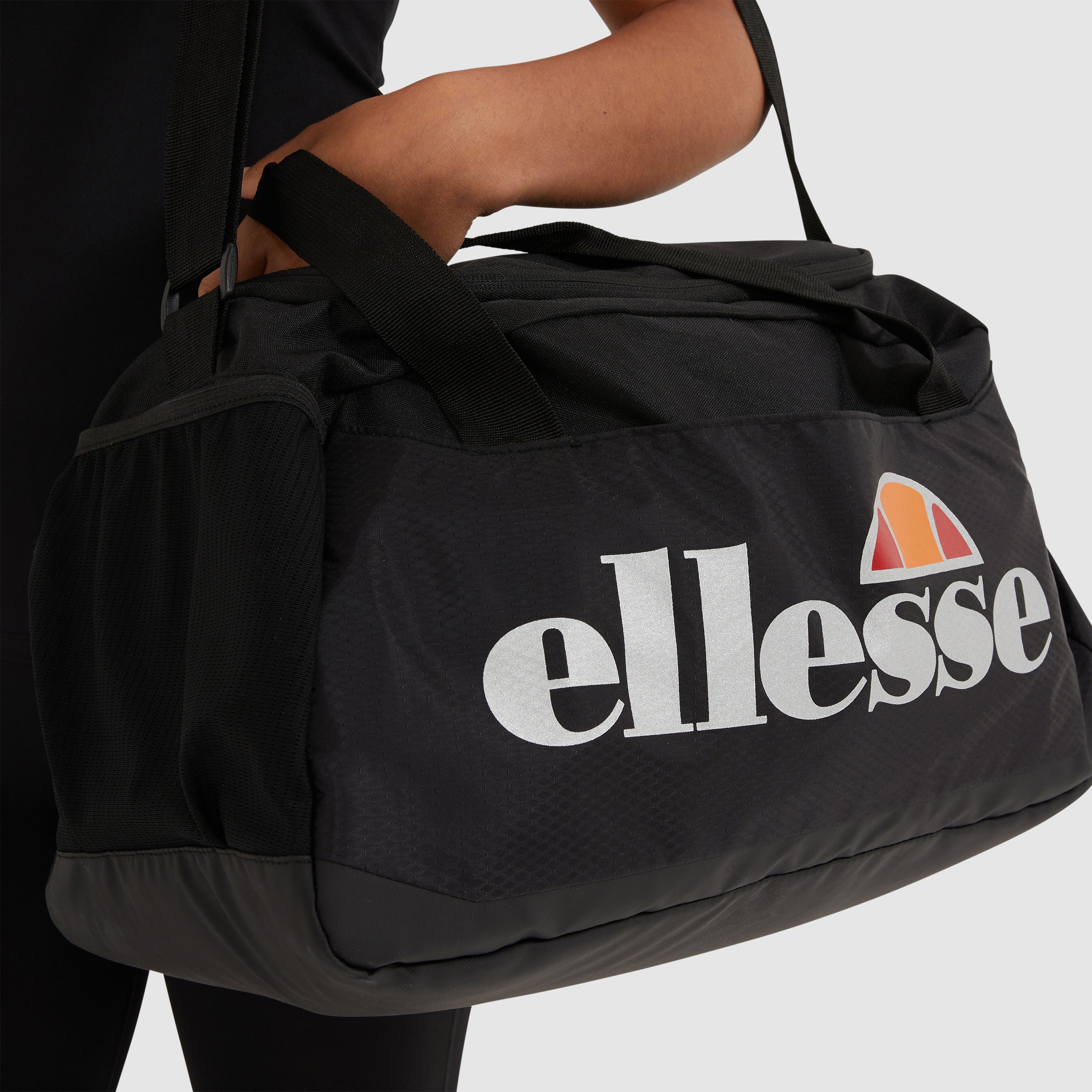Mirran Reisetasche Schwarz