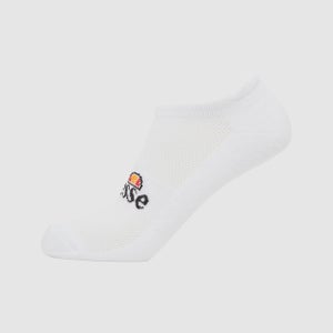 Tebi Trainer Liner White