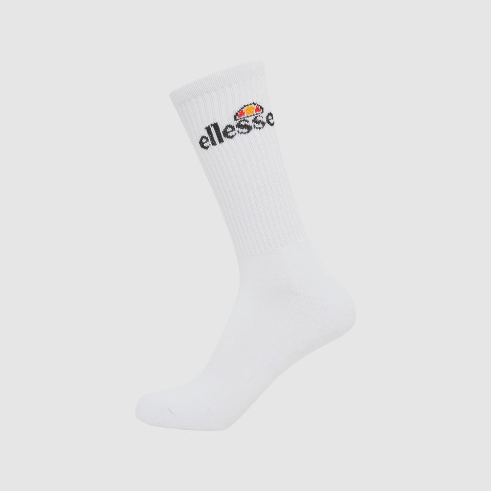 Bisba Sport Sock Sbg White