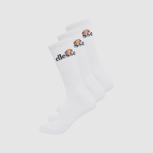 Bisba Sport Sock Sbg White