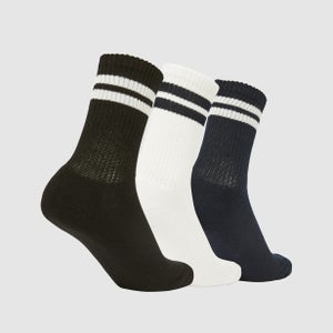 Pullo 3Pk Socken Multi