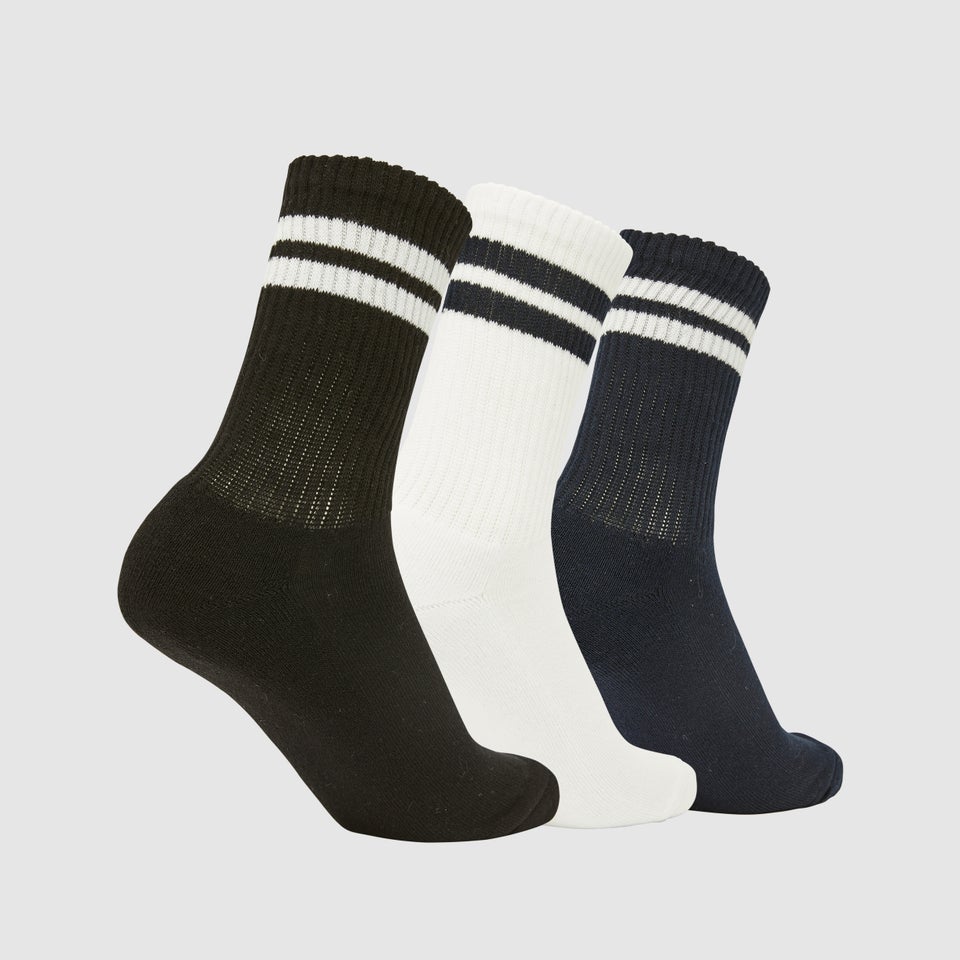 Pullo 3Pk Socks Multi