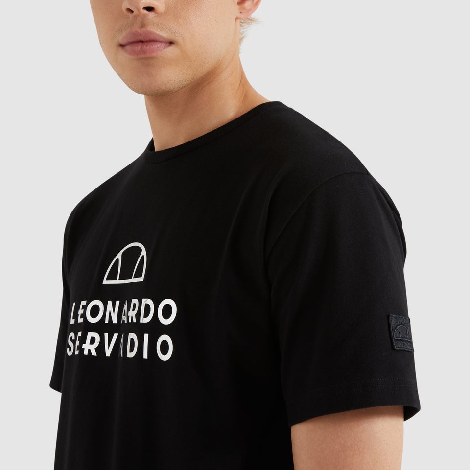 Zeus Tee Schwarz für Herren