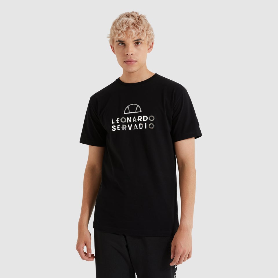 Zeus Tee Schwarz für Herren