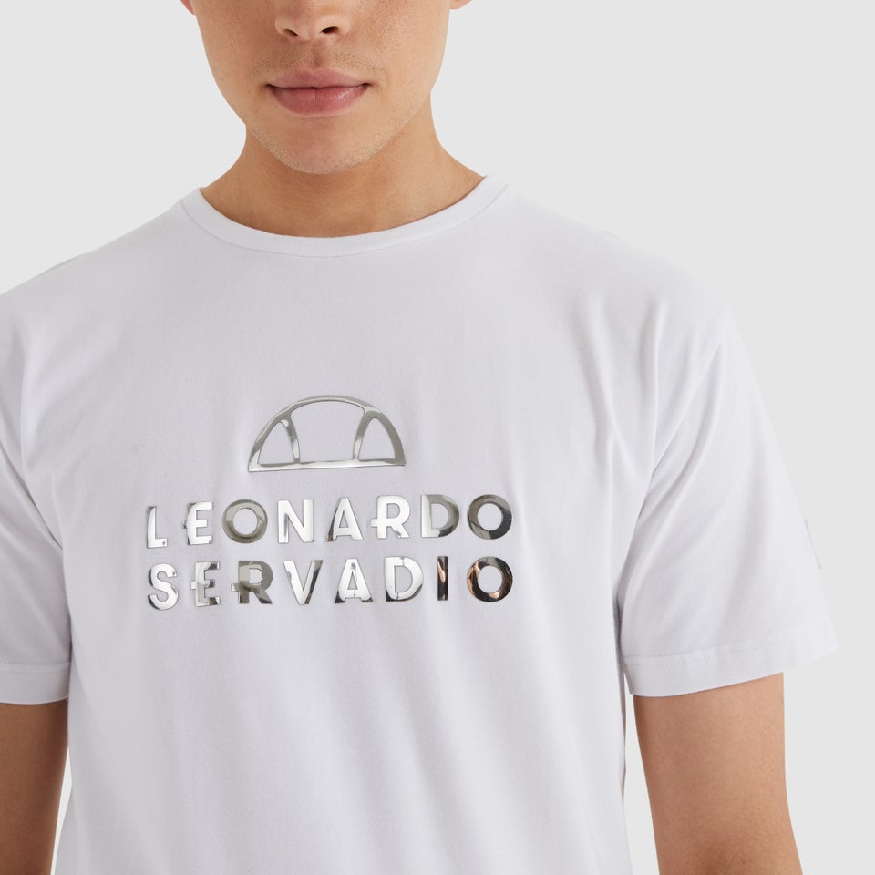 Zeus Tee Weiß für Herren