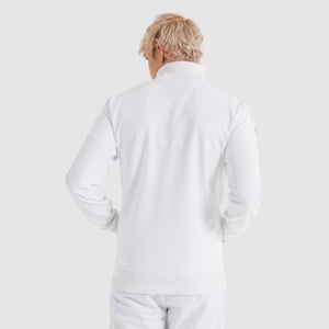 Men's Hades Track Top White