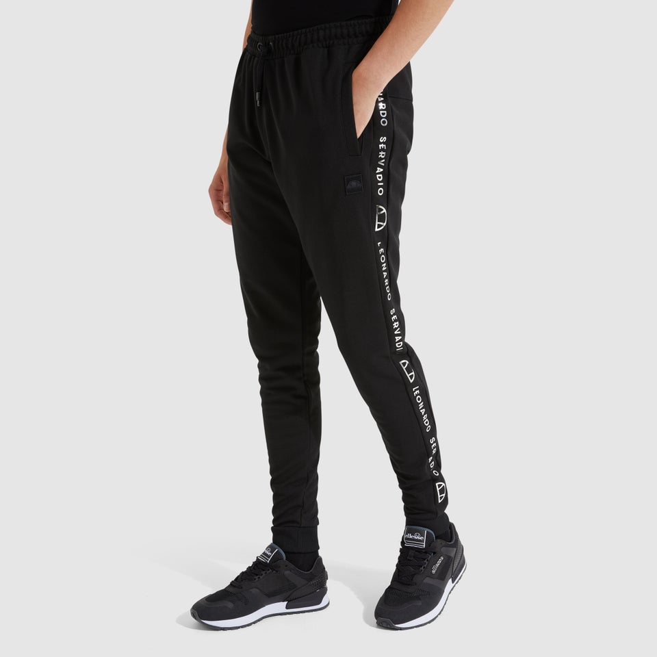 Janus Jog Pant Black