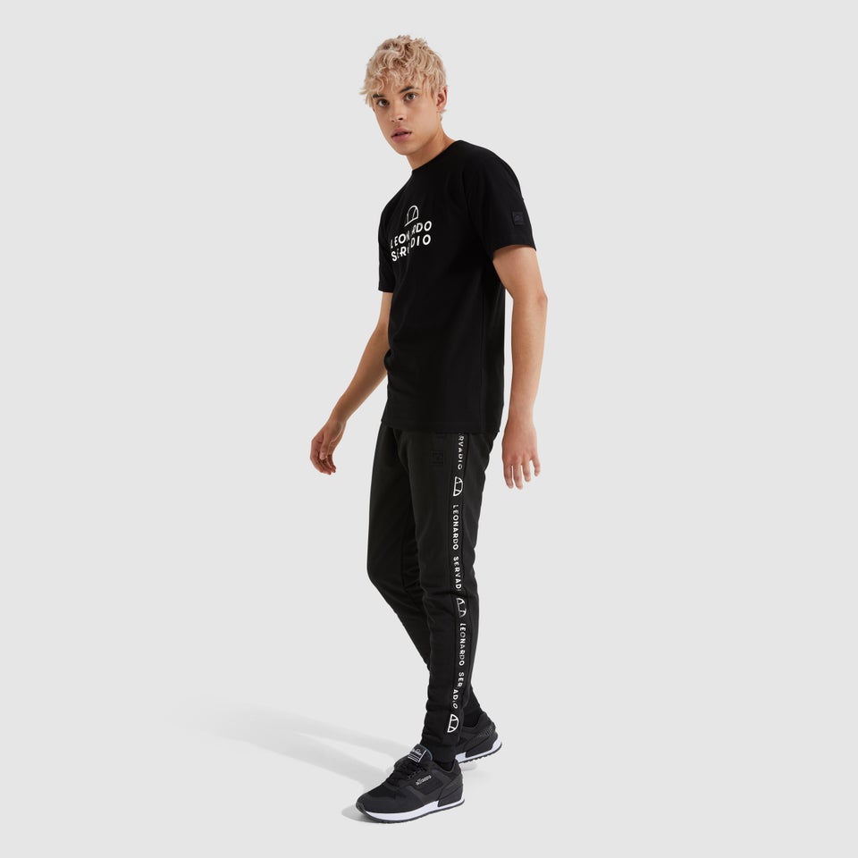 Janus Jog Pant Black