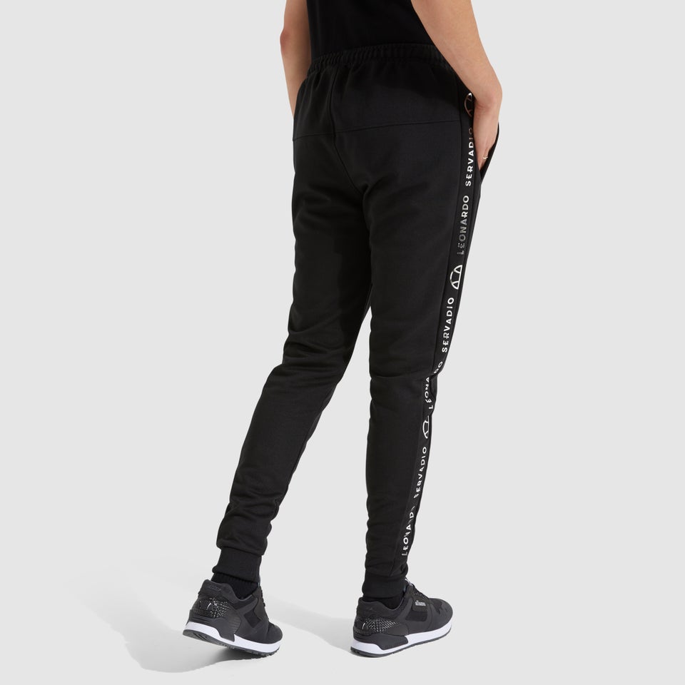 Janus Jog Pant Black