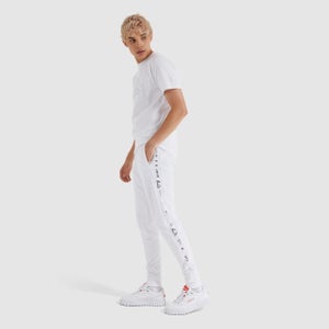 Janus Jog Pant White