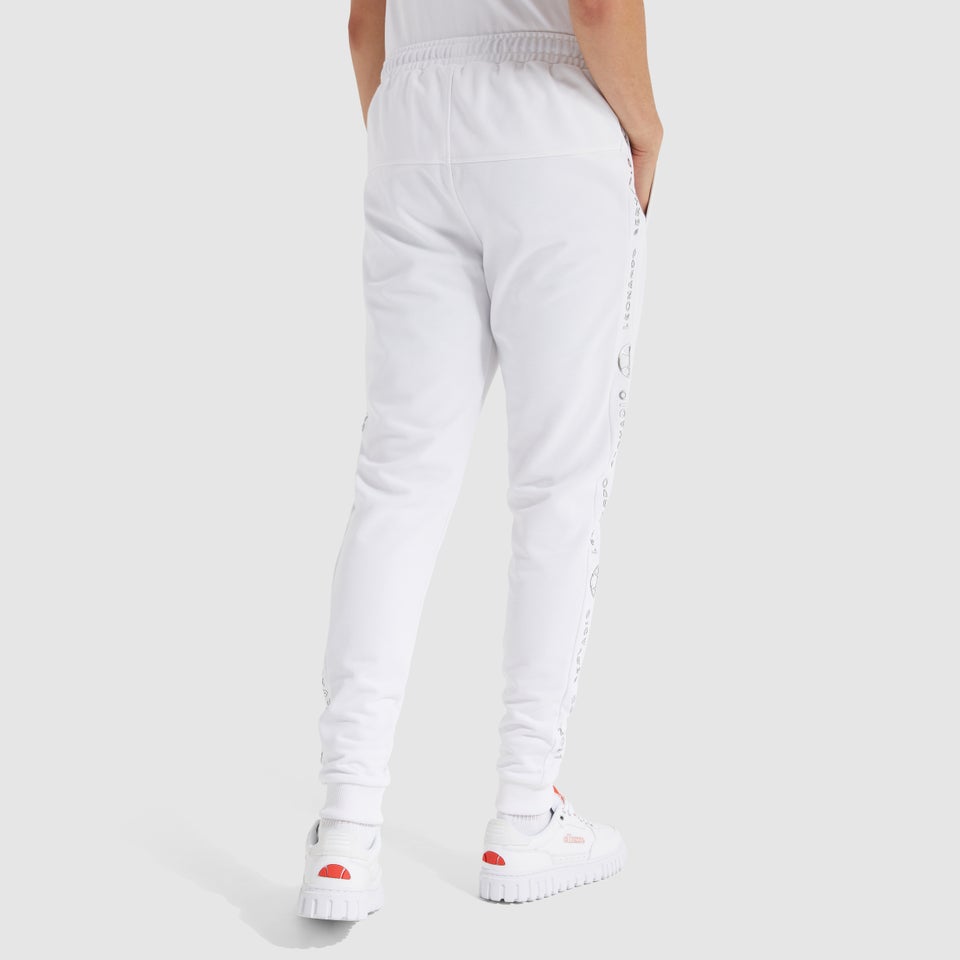 Janus Jog Pant White