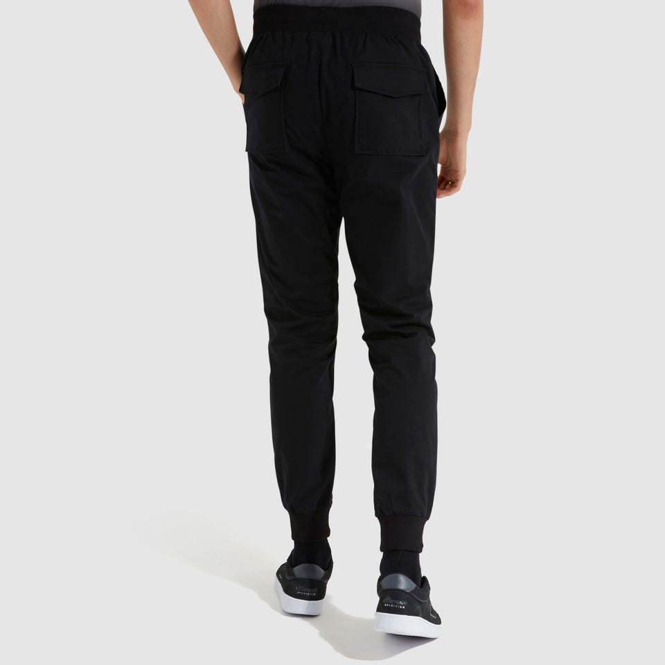 Duccio Jog Pant Black