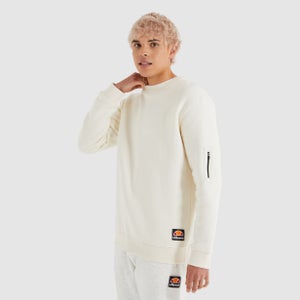 Men's Feles Sweatshirt Off White - XS