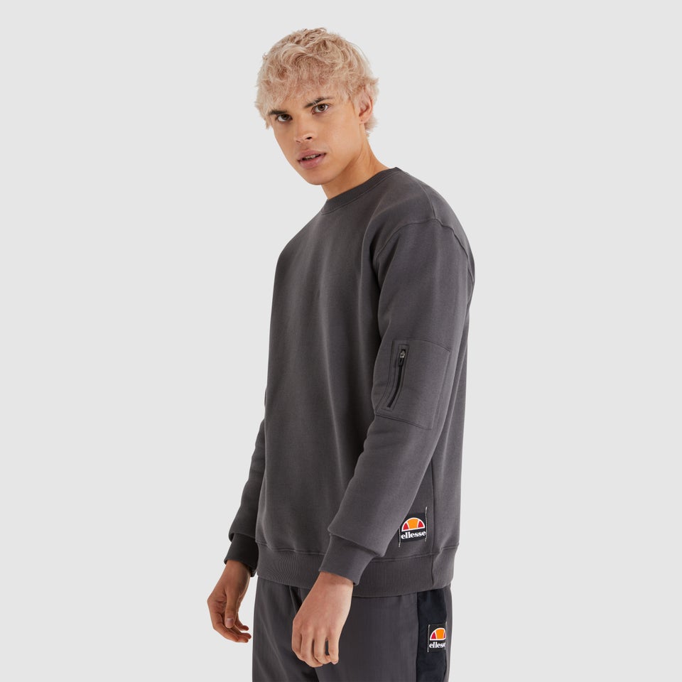 Feles Sweatshirt Dark Grey