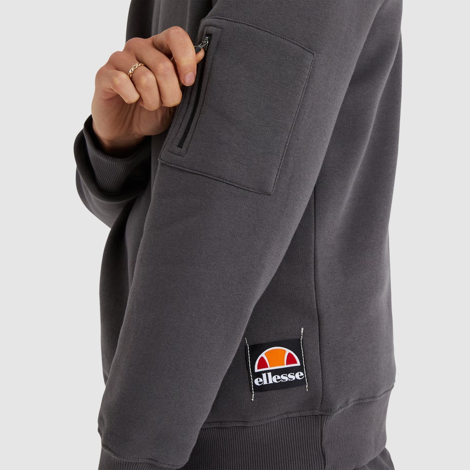 Feles Sweatshirt Dark Grey