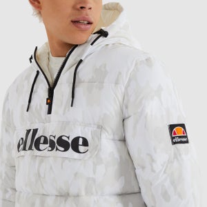 Leol Steppjacke Rohweiß