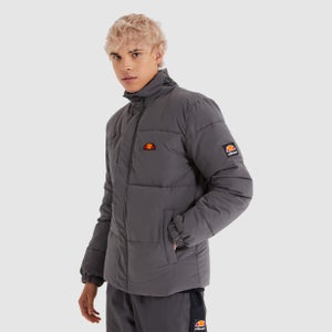 Men's Igris Padded Jacket Dark Grey - XS