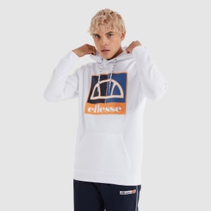Men's Labus OH Hoody White - XS