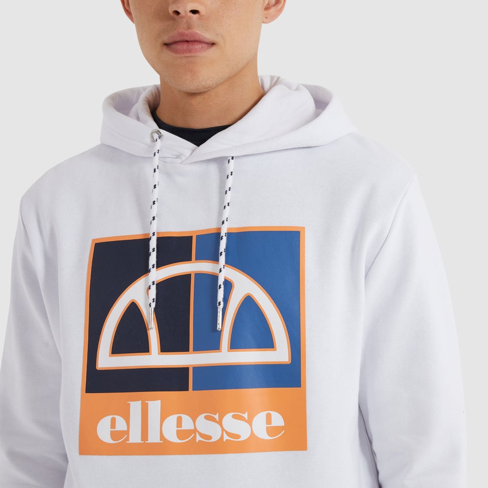 Labus OH Hoody White