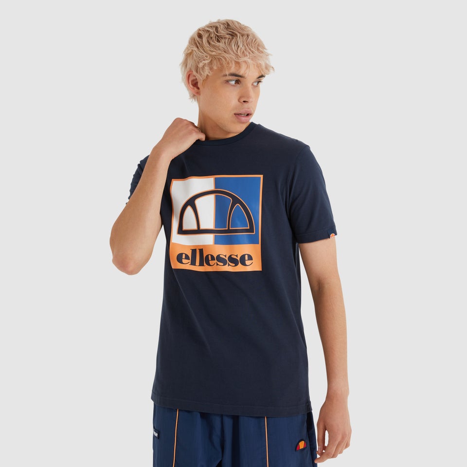 Salus T-Shirt Marineblau