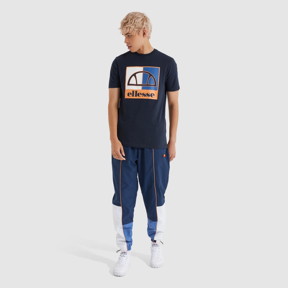 Salus T-Shirt Marineblau