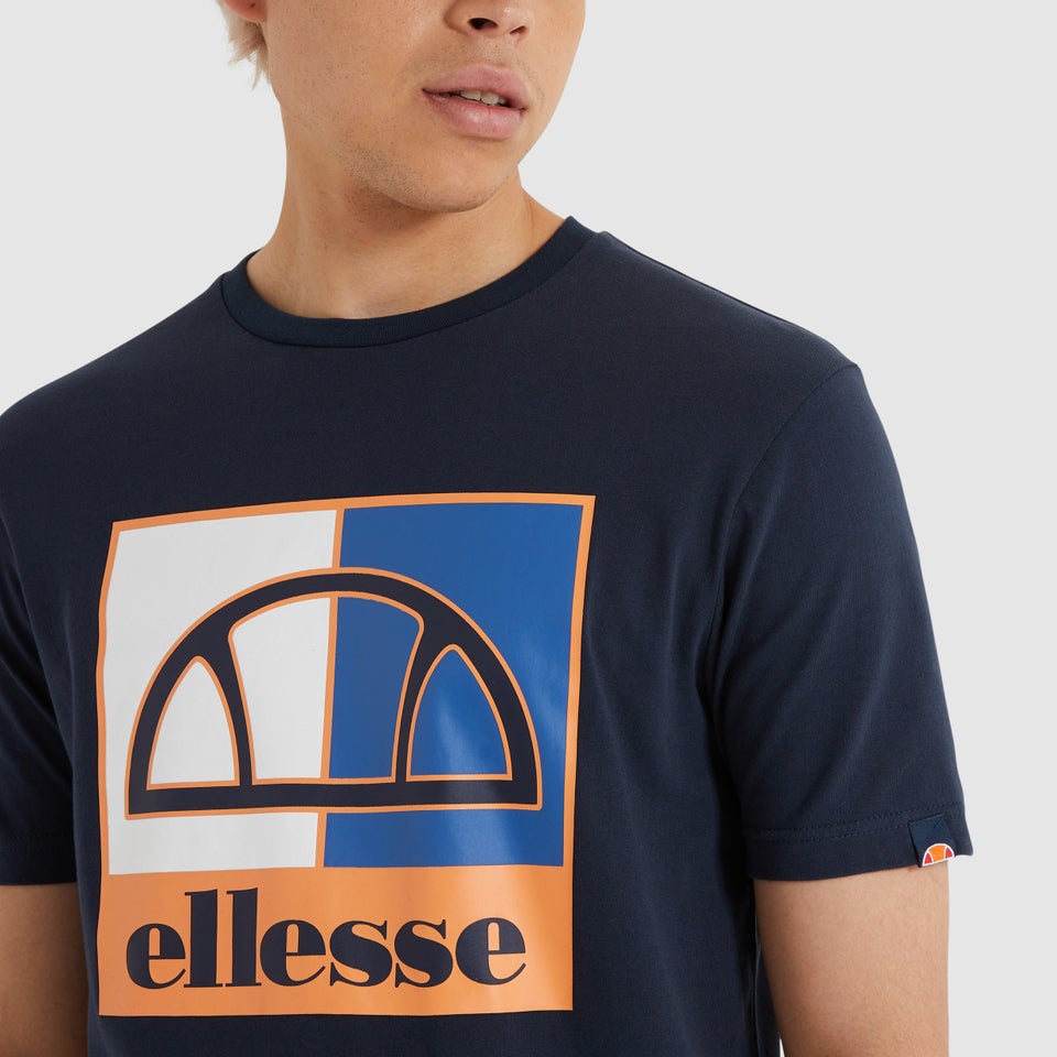 Salus T-Shirt Marineblau