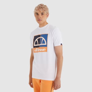 Men's Salus T-Shirt White - XS