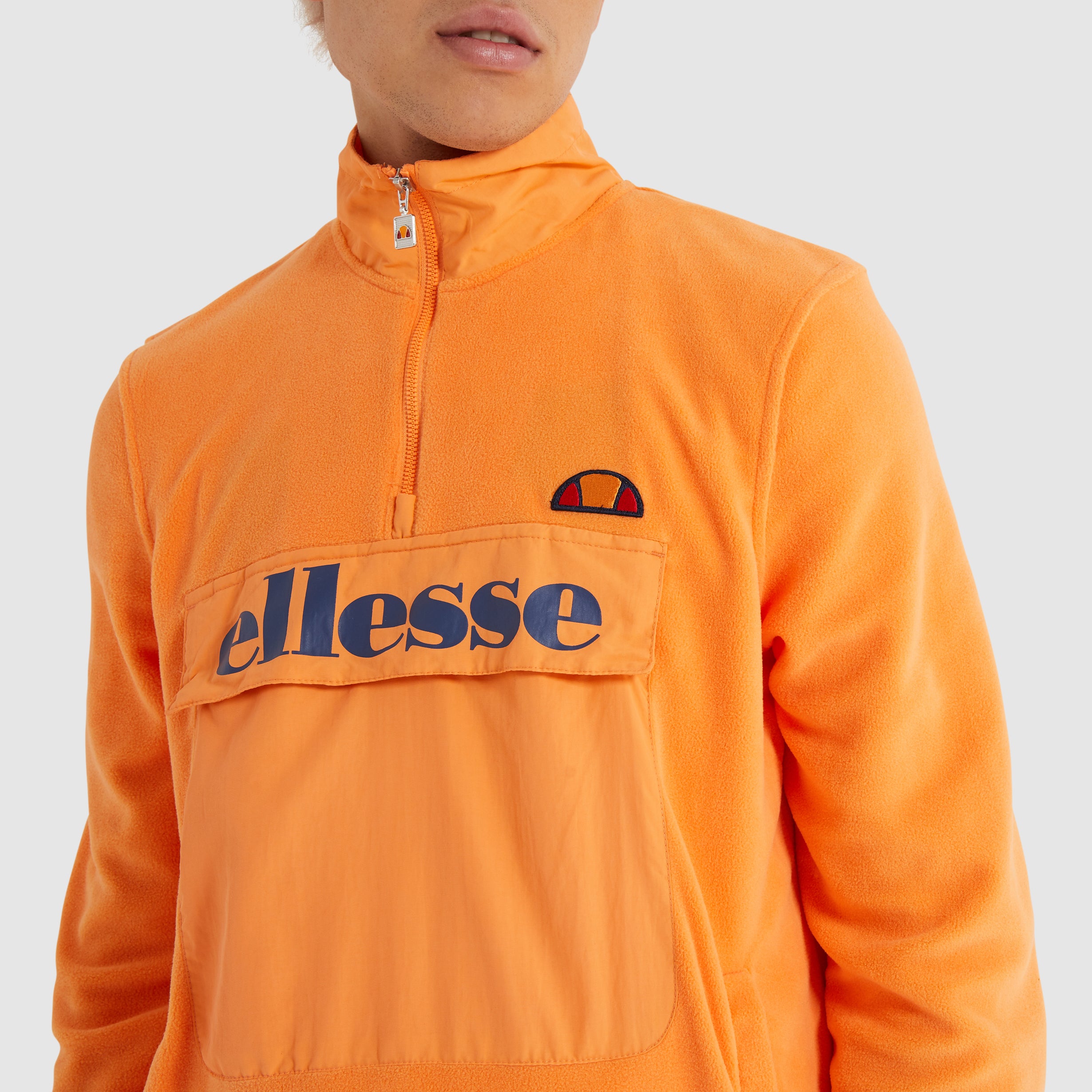 Potens OH Jacket Orange | ellesse UK