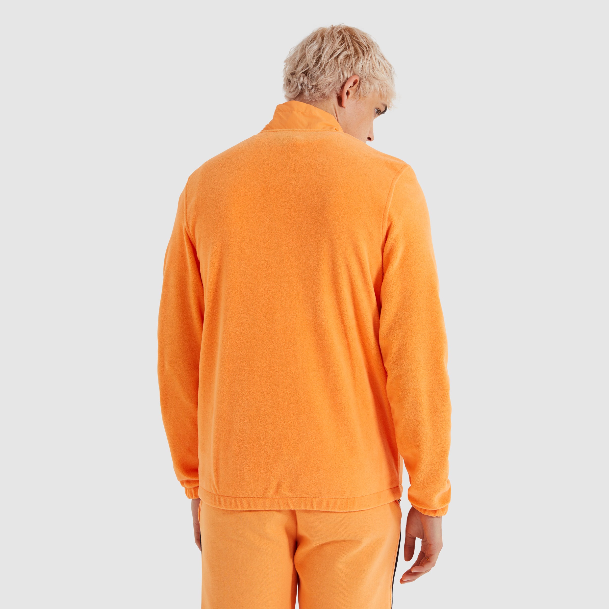 Potens OH Jacket Orange | ellesse UK