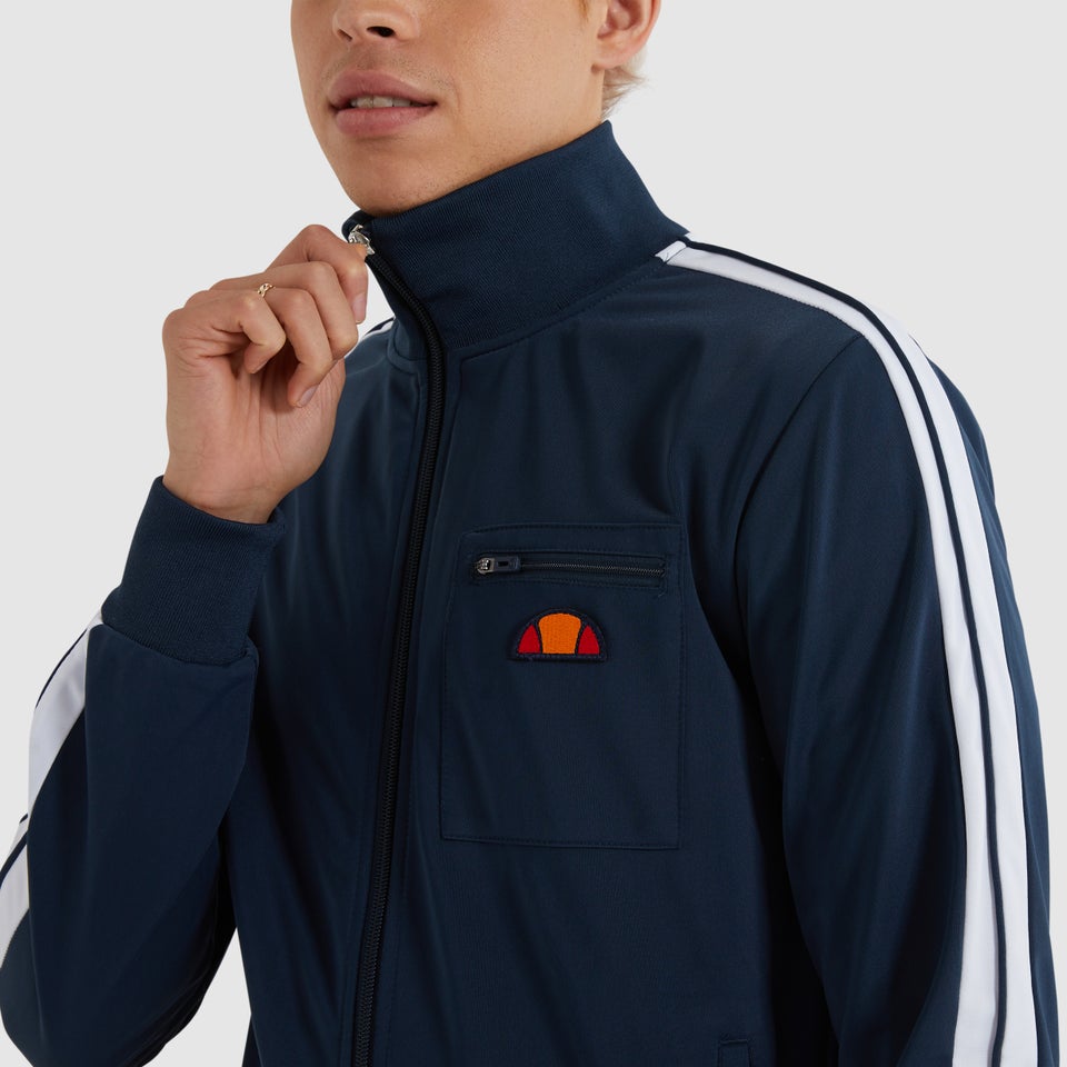 Tener Track Jacket Navy