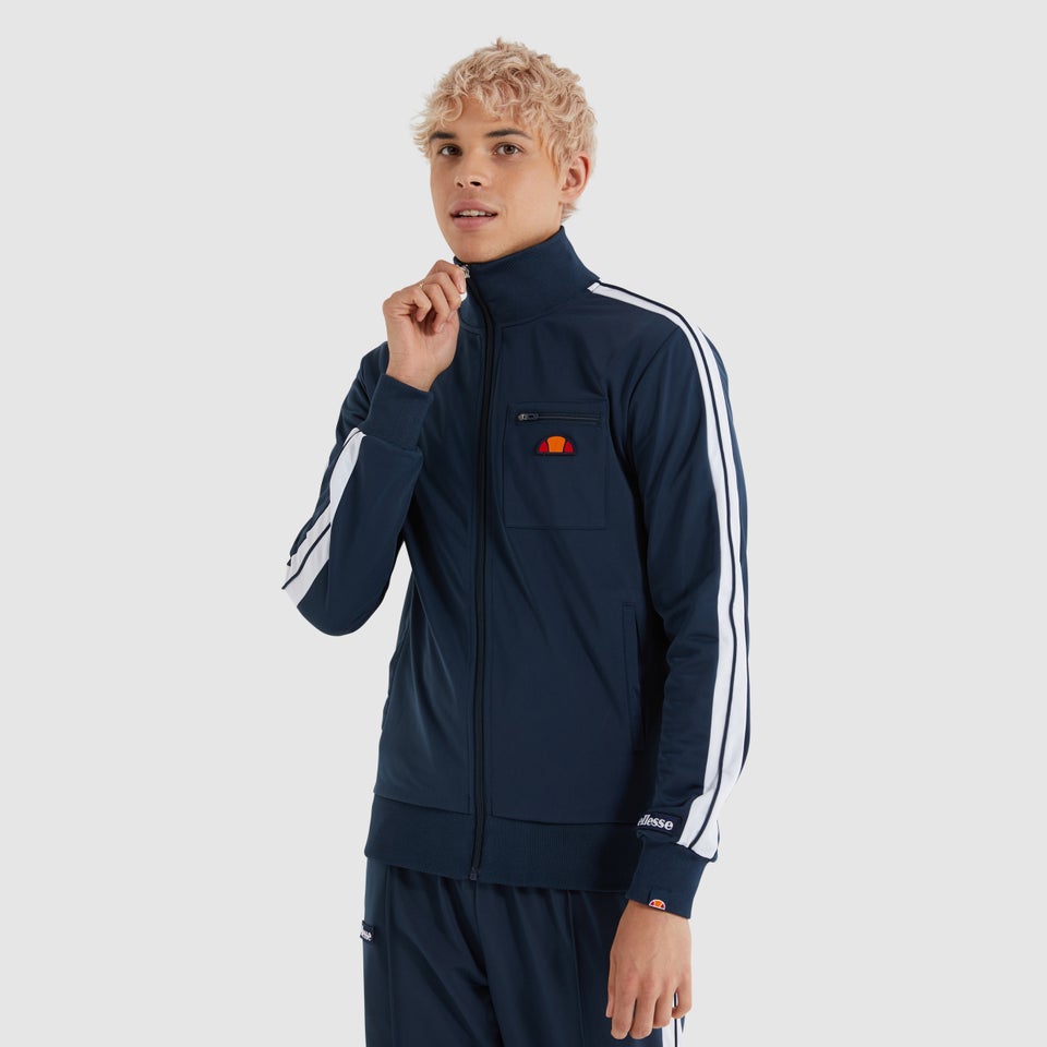 Tener Track Jacket Navy