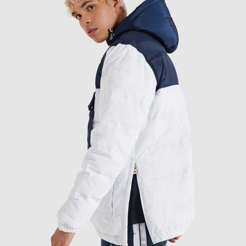 Ultum OH Jacket White