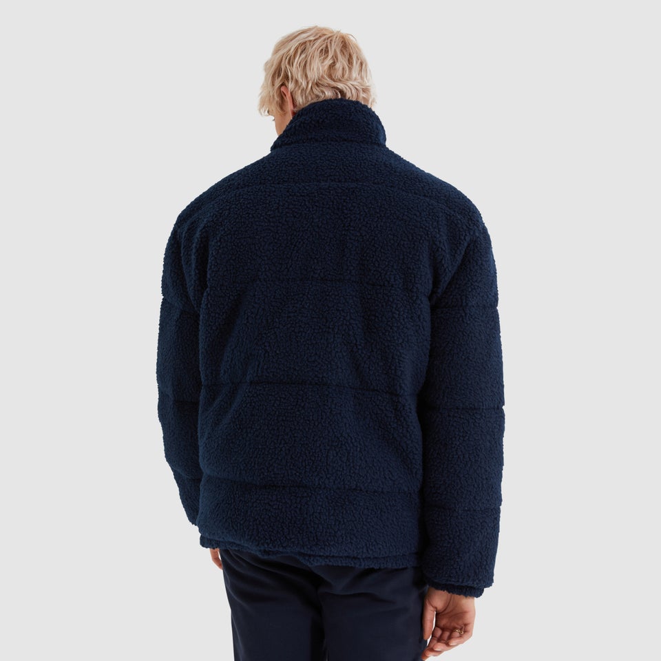 Aliquis Padded Jacket Navy