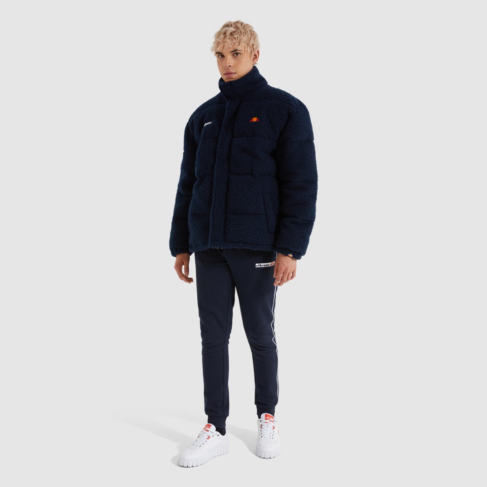 Aliquis Padded Jacket Navy