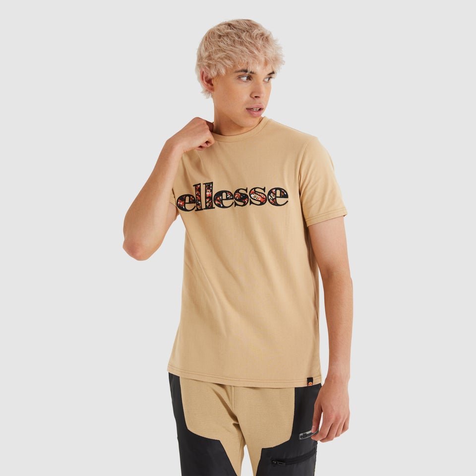 Crater T-Shirt Beige