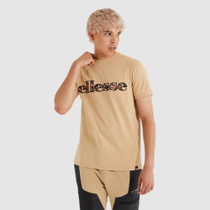 Men's Crater T-Shirt Beige - XS