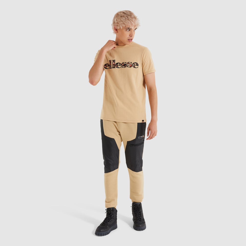 Crater T-Shirt Beige