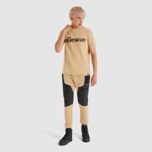 Crater T-Shirt Beige