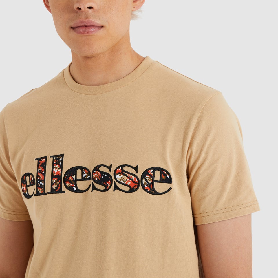 Crater T-Shirt Beige