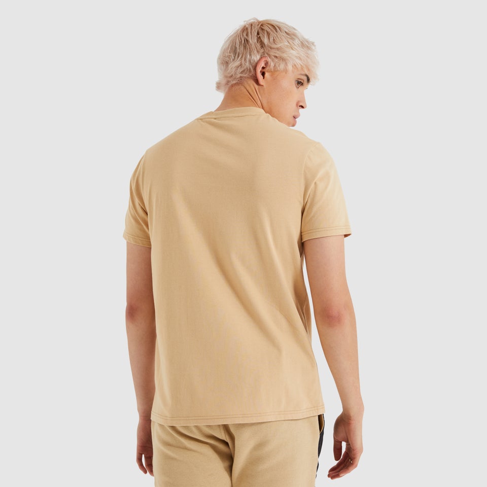 Crater T-Shirt Beige