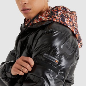Vallia Padded Jacket Black/Camo