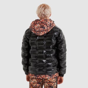 Vallia Padded Jacket Black/Camo