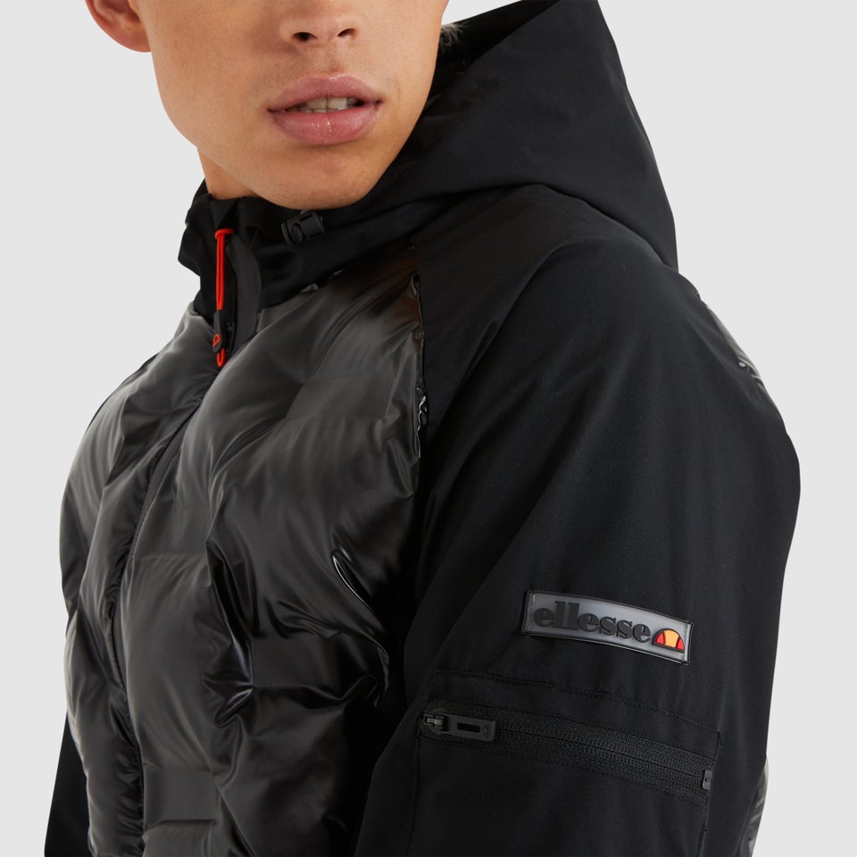 Foresta Jacket Black