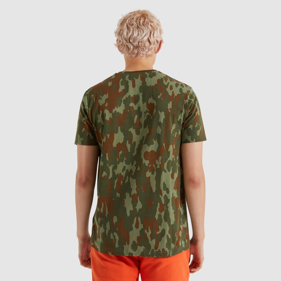 Voodoo Camo T-Shirt Khaki