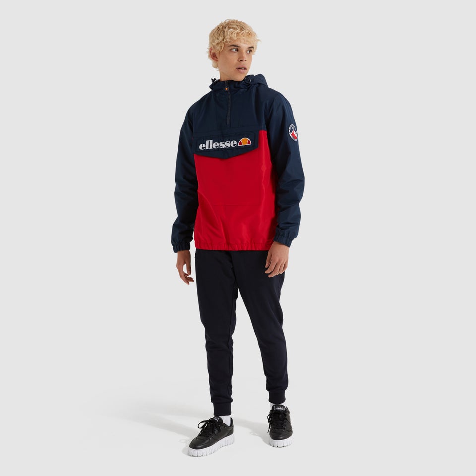 Mont 2 OH Jacket Navy/Red