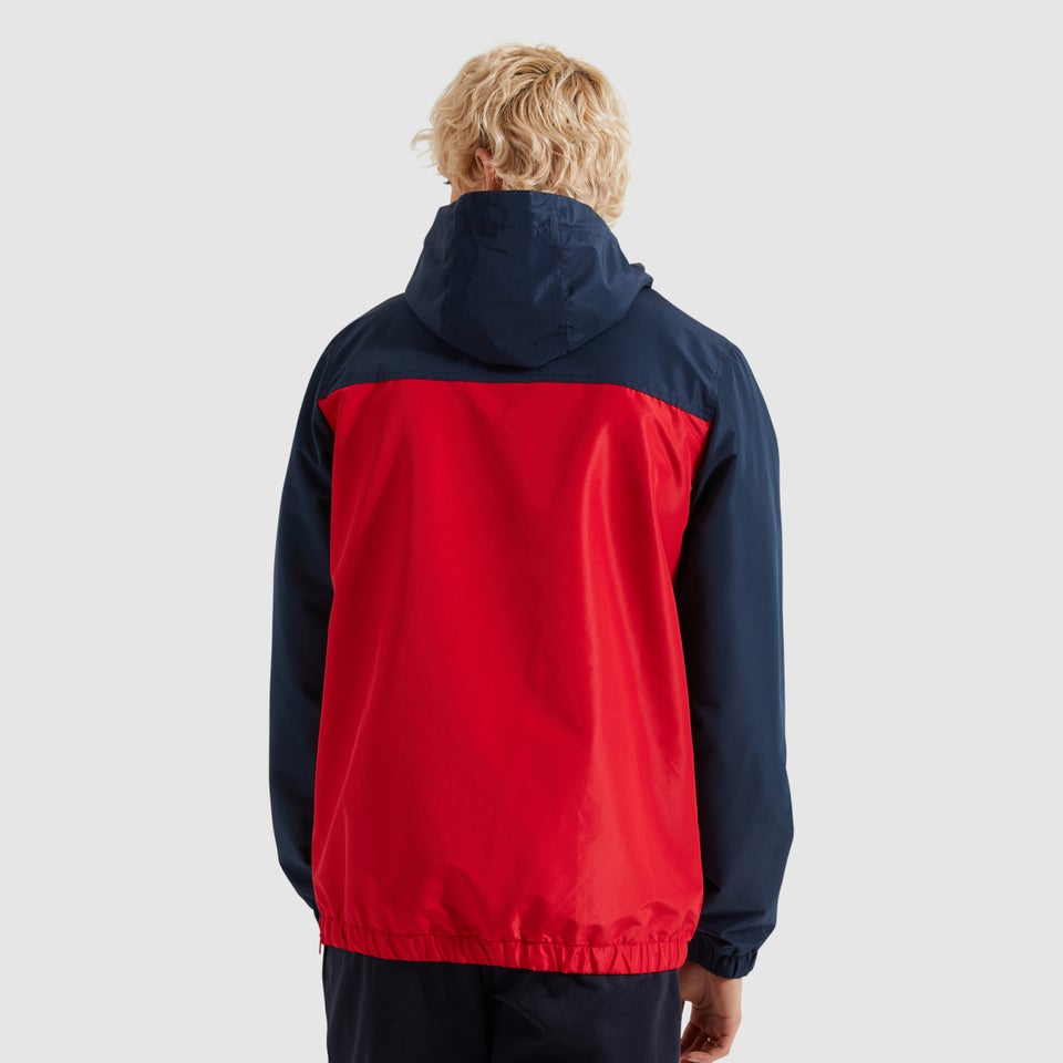 Mont 2 OH Jacket Navy/Red